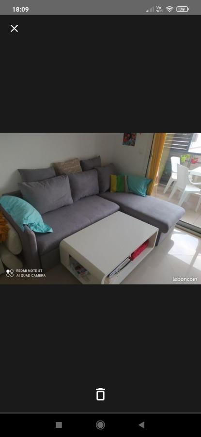 Location Saisonniere Residence Ephyra Груисан Екстериор снимка
