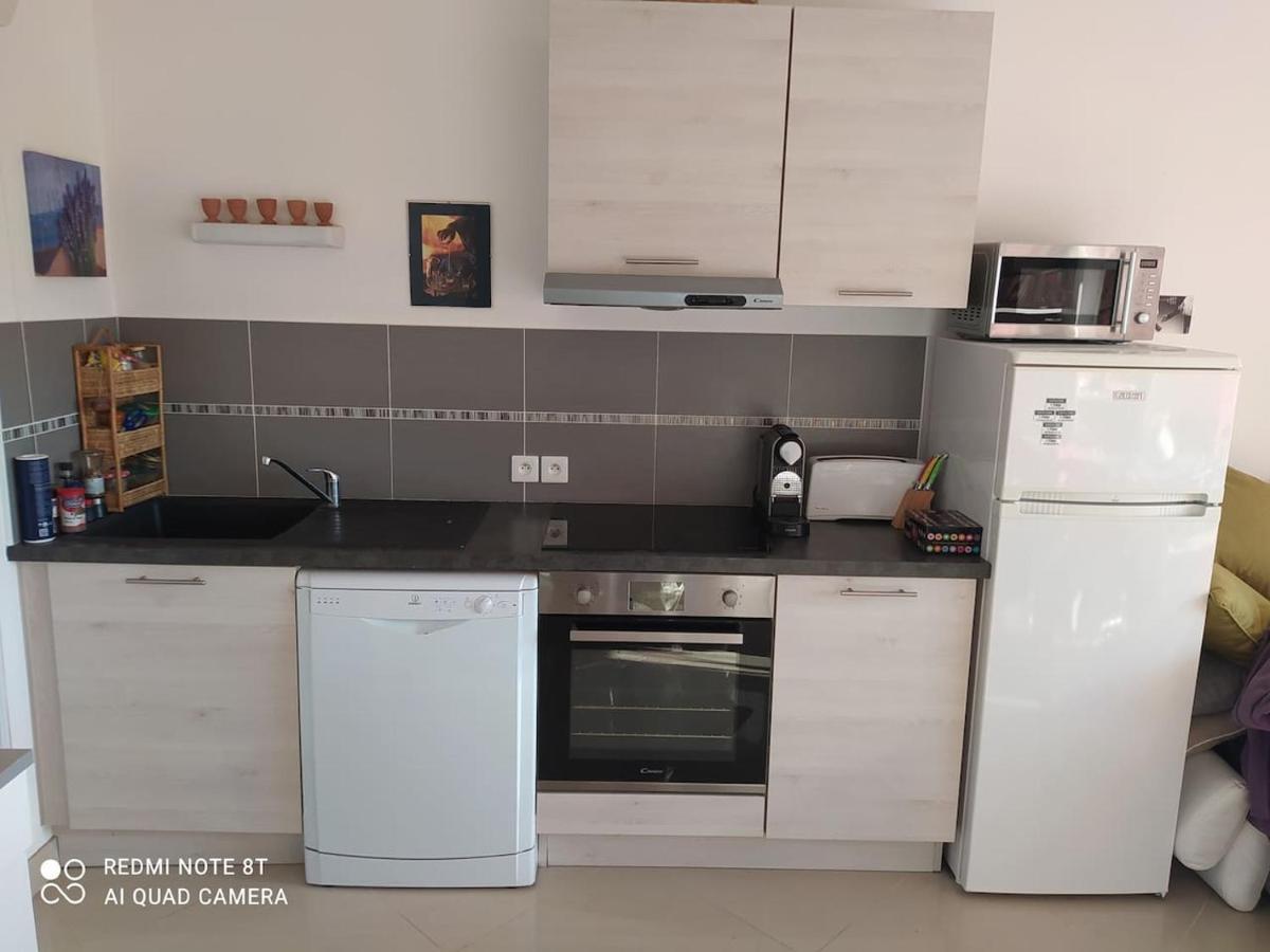 Location Saisonniere Residence Ephyra Груисан Екстериор снимка
