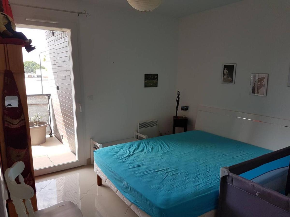 Location Saisonniere Residence Ephyra Груисан Екстериор снимка