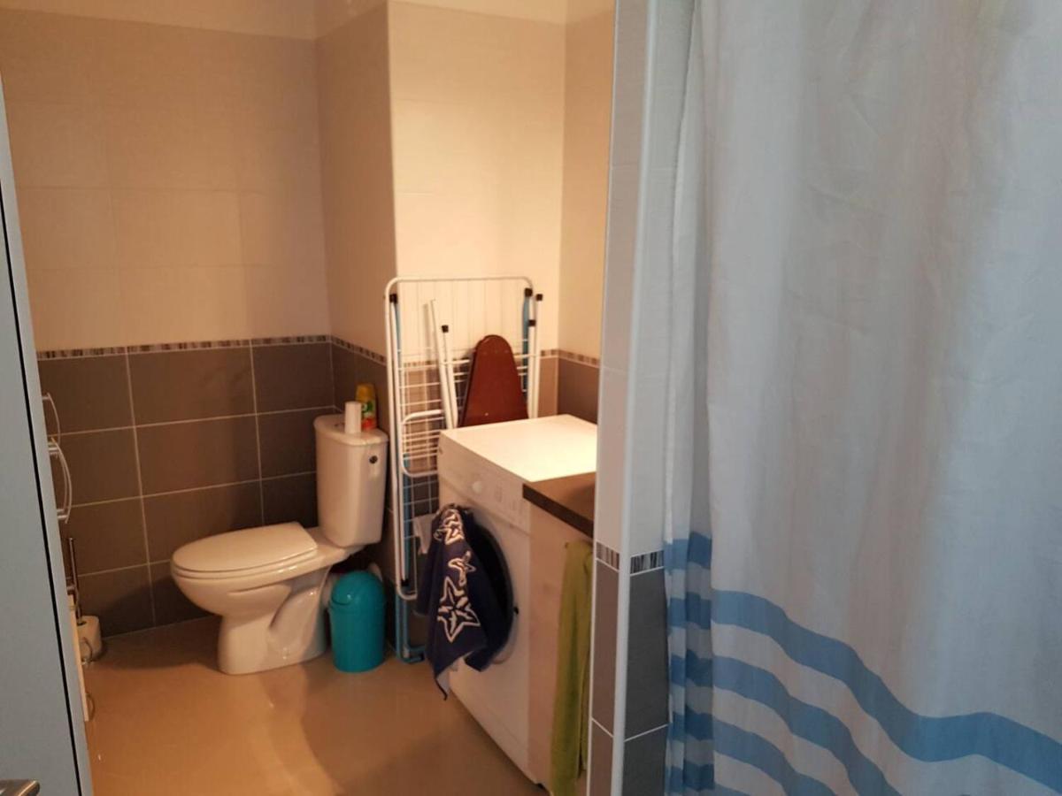 Location Saisonniere Residence Ephyra Груисан Екстериор снимка